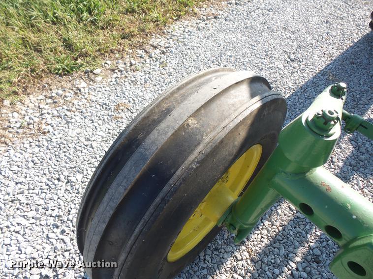 image for item DS9465 1959 John Deere 530 tractor