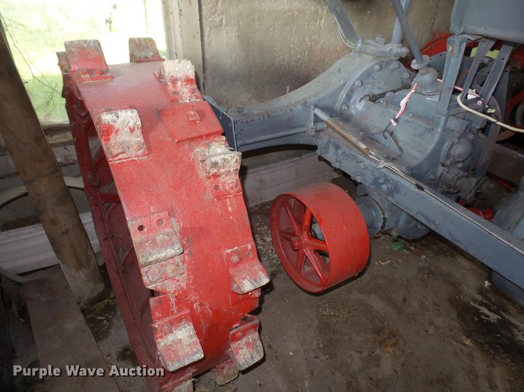 image for item DS9468 1926 Farmall Regular tractor