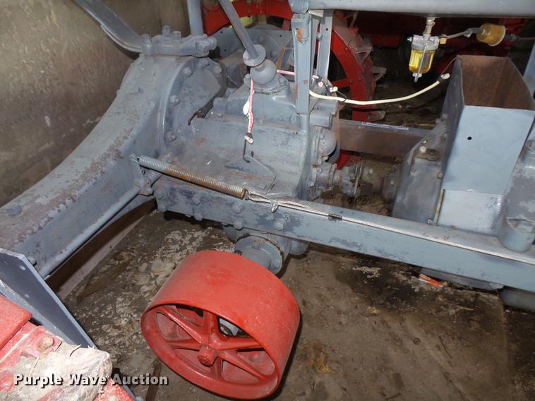 image for item DS9468 1926 Farmall Regular tractor