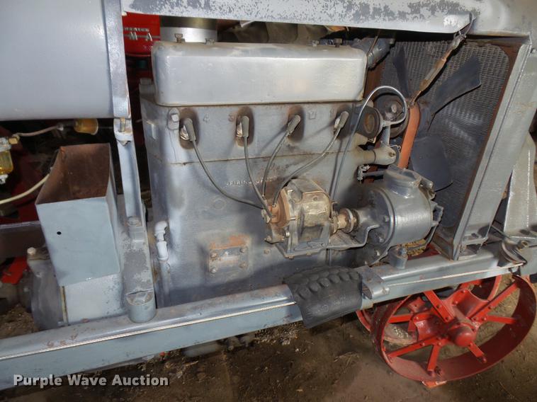 image for item DS9468 1926 Farmall Regular tractor