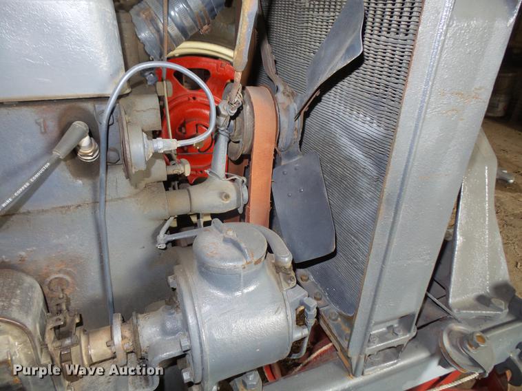 image for item DS9468 1926 Farmall Regular tractor