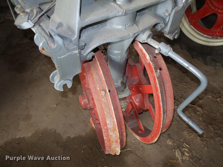 image for item DS9468 1926 Farmall Regular tractor