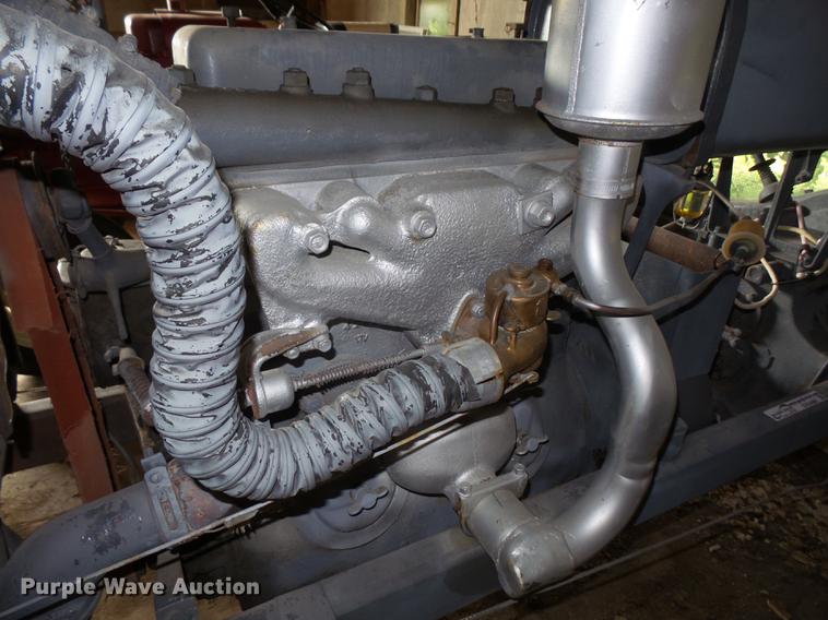 image for item DS9468 1926 Farmall Regular tractor