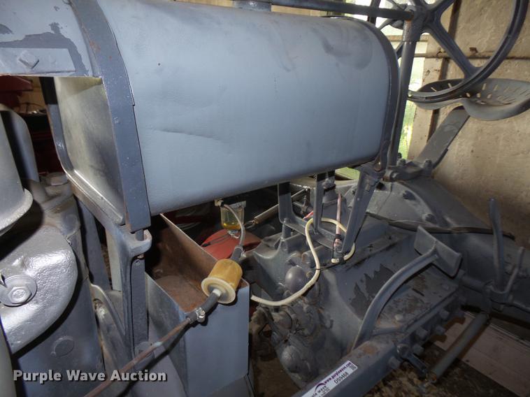 image for item DS9468 1926 Farmall Regular tractor