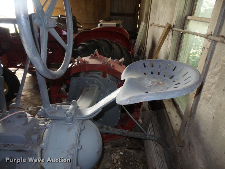 image for item DS9468 1926 Farmall Regular tractor