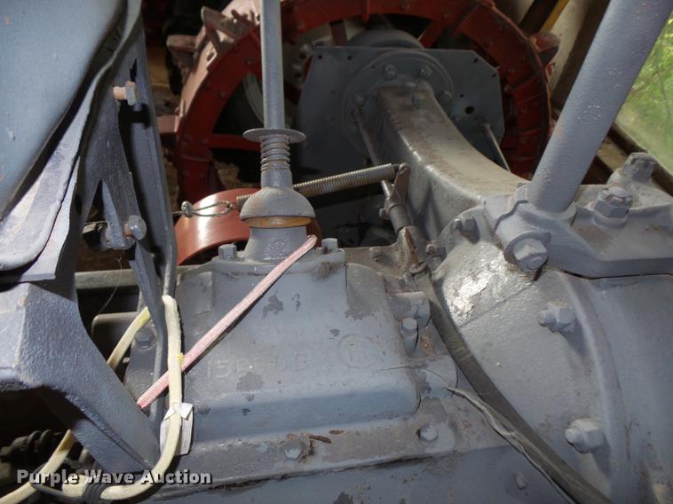 image for item DS9468 1926 Farmall Regular tractor