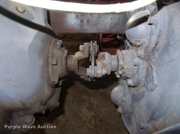 image for item DS9468 1926 Farmall Regular tractor