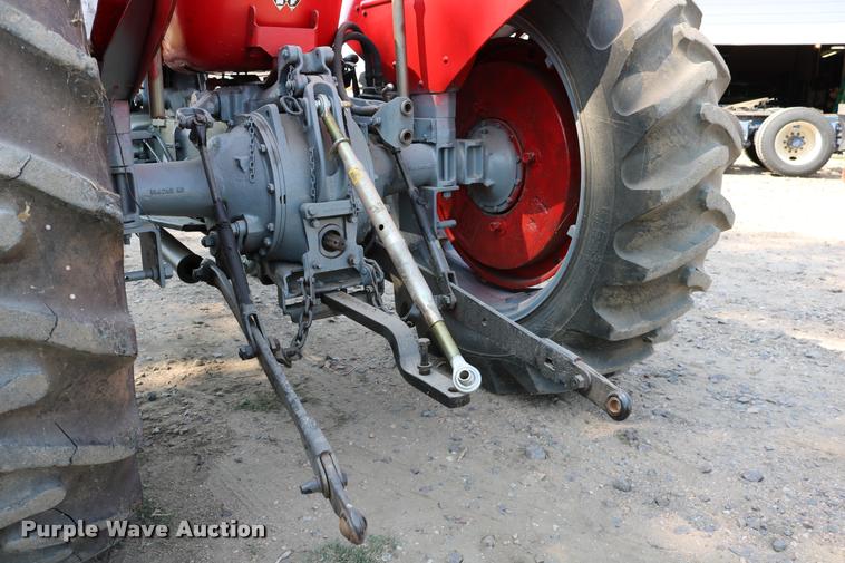 image for item DW9772 1965 Massey Fergusen MF-65 tractor
