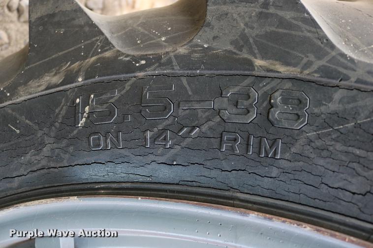 image for item DW9772 1965 Massey Fergusen MF-65 tractor