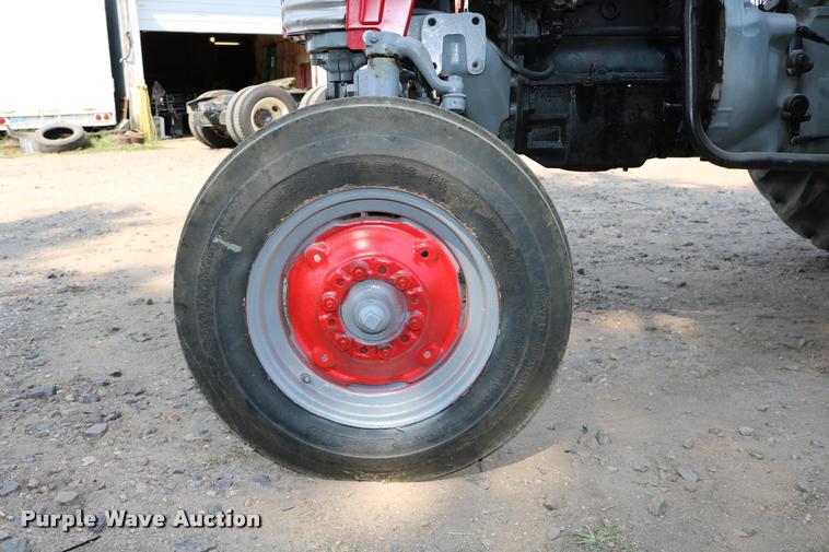 image for item DW9772 1965 Massey Fergusen MF-65 tractor