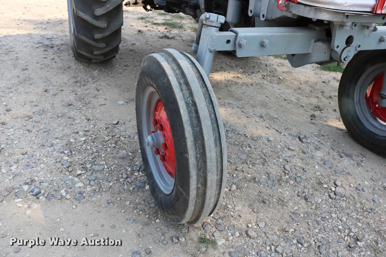 image for item DW9772 1965 Massey Fergusen MF-65 tractor