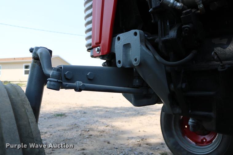 image for item DW9772 1965 Massey Fergusen MF-65 tractor