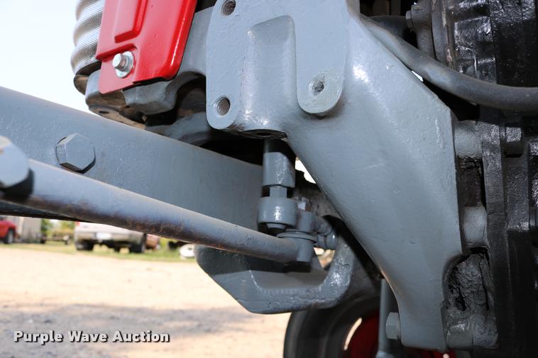 image for item DW9772 1965 Massey Fergusen MF-65 tractor