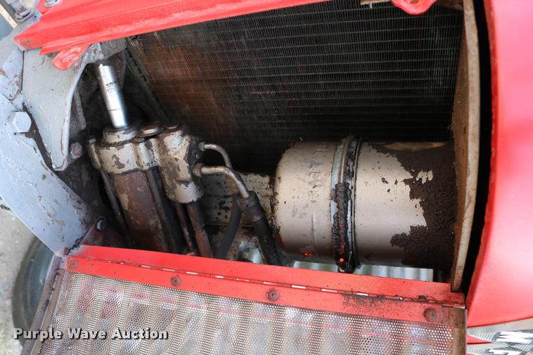 image for item DW9772 1965 Massey Fergusen MF-65 tractor