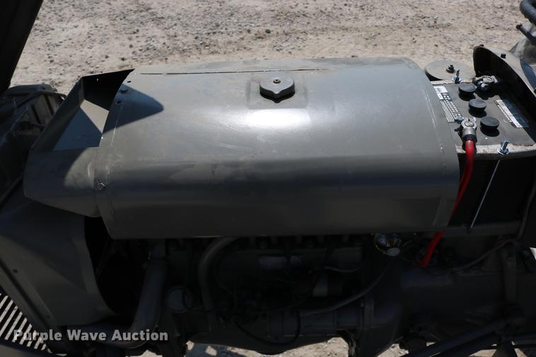 image for item DW9779 1950 Ferguson T020 tractor