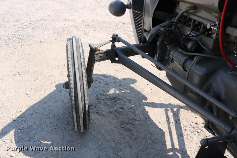 image for item DW9779 1950 Ferguson T020 tractor