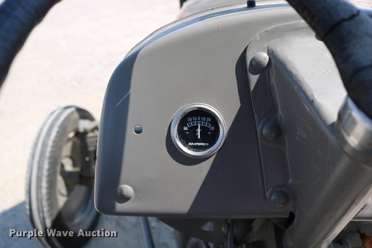 image for item DW9779 1950 Ferguson T020 tractor