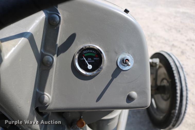 image for item DW9779 1950 Ferguson T020 tractor