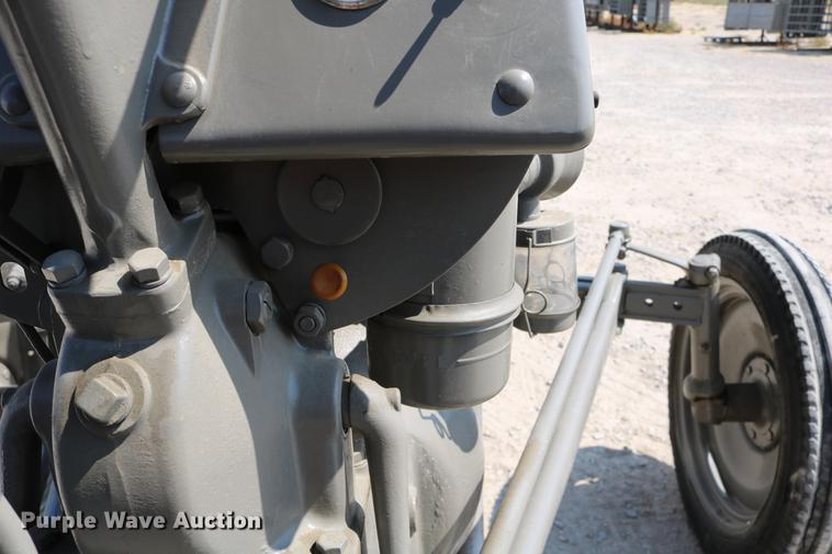 image for item DW9779 1950 Ferguson T020 tractor