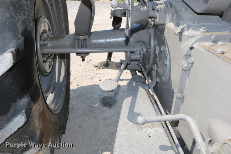 image for item DW9779 1950 Ferguson T020 tractor