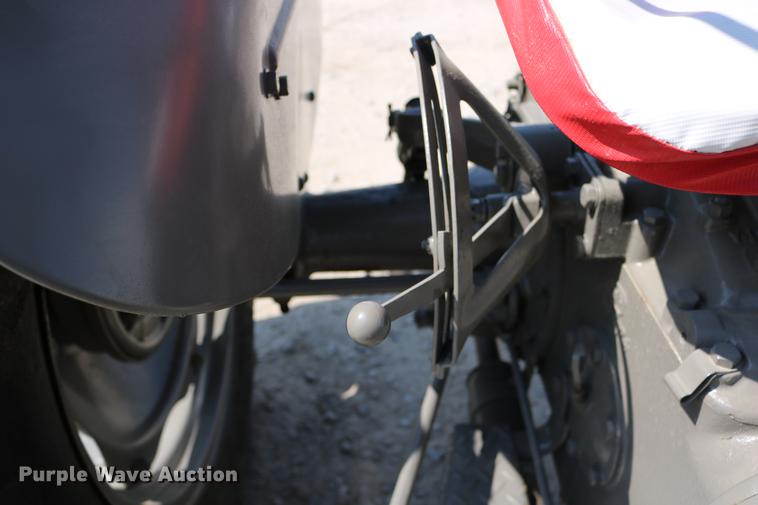 image for item DW9779 1950 Ferguson T020 tractor