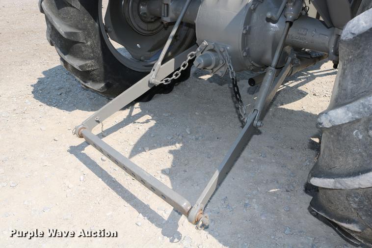 image for item DW9779 1950 Ferguson T020 tractor