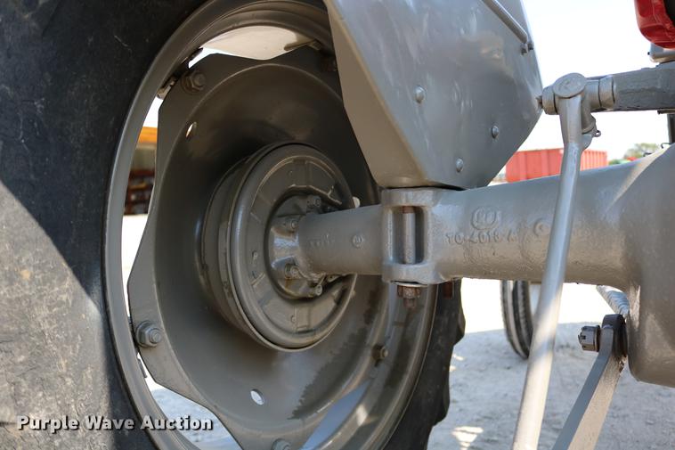 image for item DW9779 1950 Ferguson T020 tractor