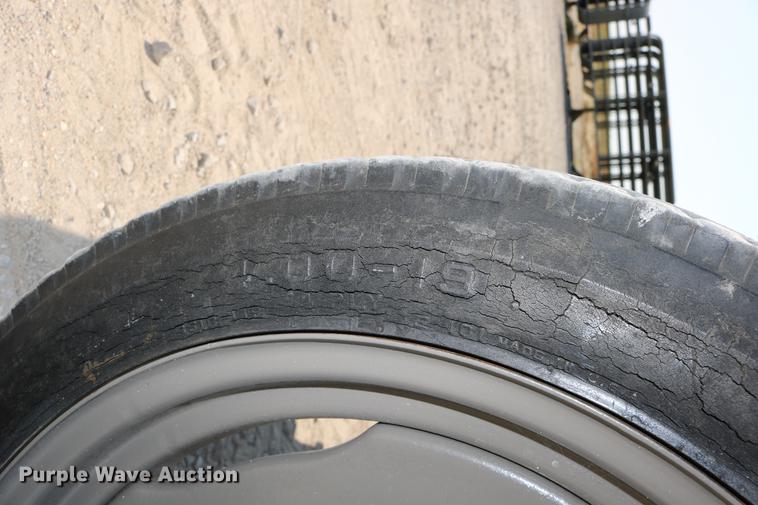 image for item DW9779 1950 Ferguson T020 tractor