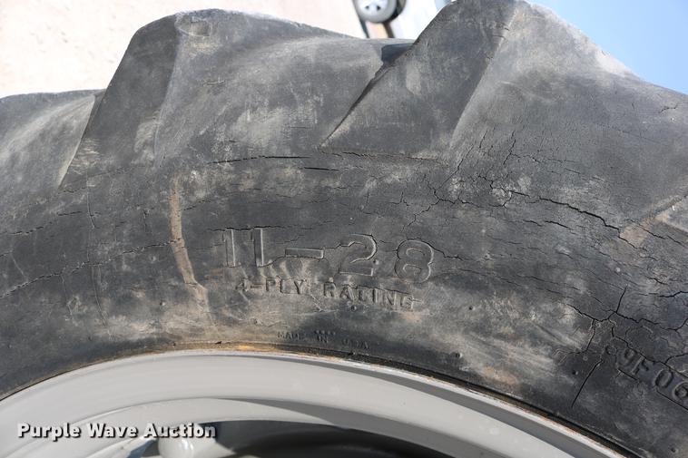 image for item DW9779 1950 Ferguson T020 tractor