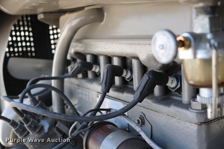 image for item DW9779 1950 Ferguson T020 tractor