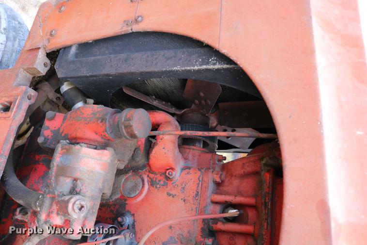 image for item DW9780 1950 Massey-Harris 44 tractor