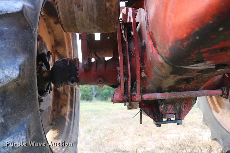 image for item DW9780 1950 Massey-Harris 44 tractor