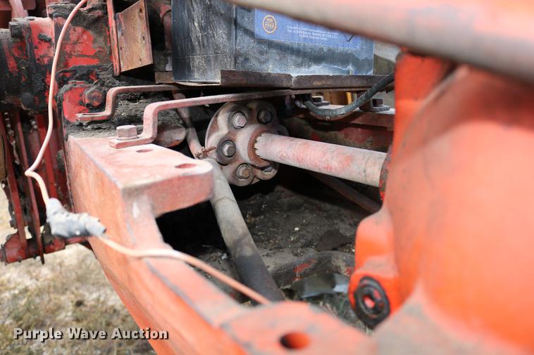 image for item DW9780 1950 Massey-Harris 44 tractor