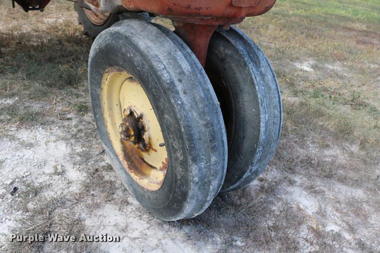 image for item DW9780 1950 Massey-Harris 44 tractor