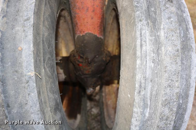 image for item DW9780 1950 Massey-Harris 44 tractor