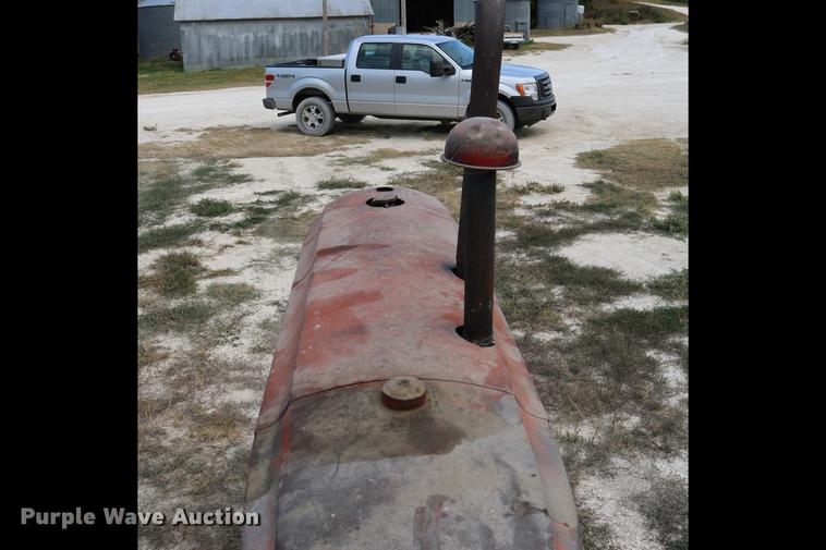 image for item DW9780 1950 Massey-Harris 44 tractor