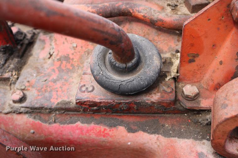 image for item DW9780 1950 Massey-Harris 44 tractor