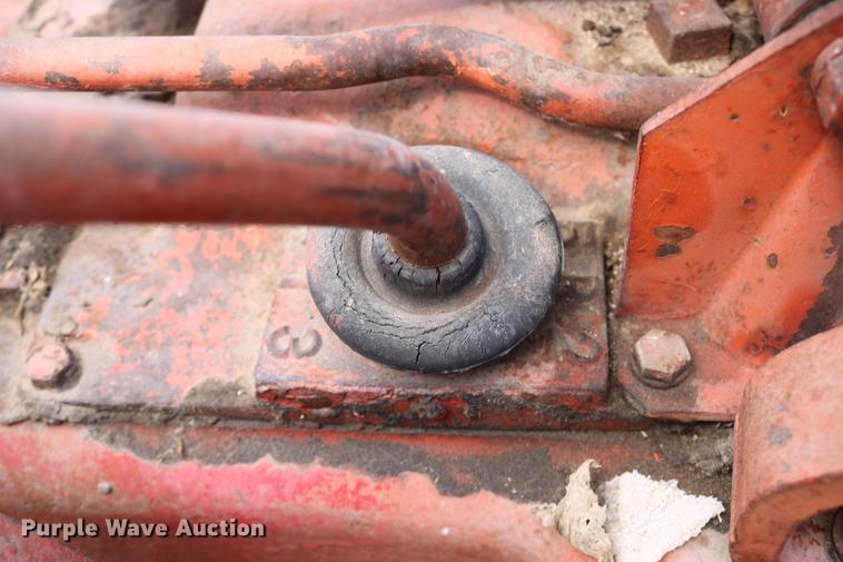 image for item DW9780 1950 Massey-Harris 44 tractor