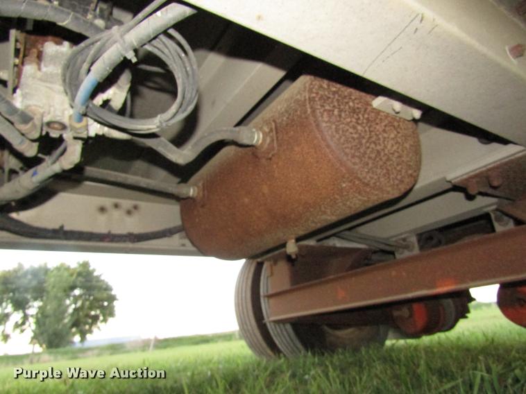 image for item DA3142 2008 Eby Trans Pork livestock trailer