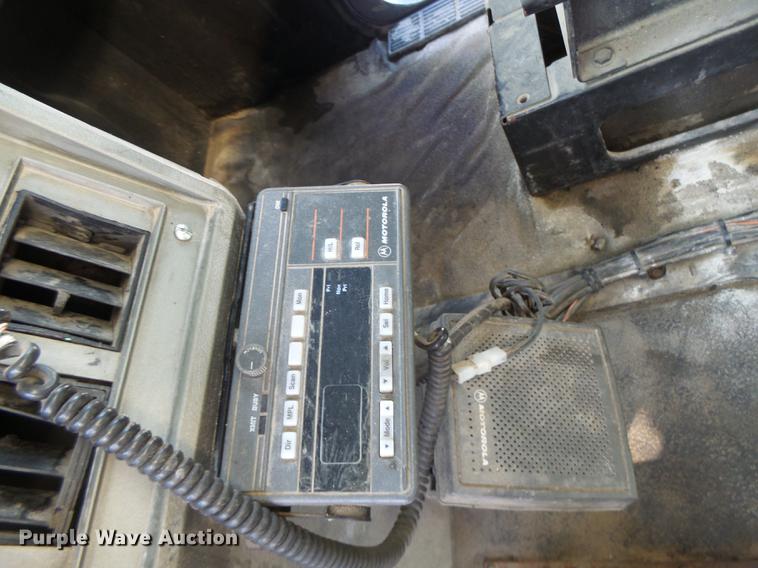 image for item DB1442 1991 Mack CH613 semi truck