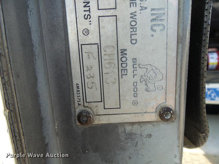 image for item DB1442 1991 Mack CH613 semi truck