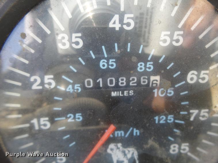 image for item DB1442 1991 Mack CH613 semi truck