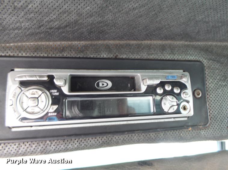 image for item DB1442 1991 Mack CH613 semi truck