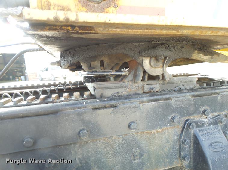 image for item DB1444 1999 Eager Beaver 50GSL lowboy equipment trailer