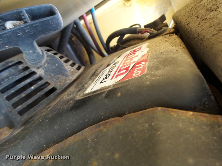 image for item DB1444 1999 Eager Beaver 50GSL lowboy equipment trailer