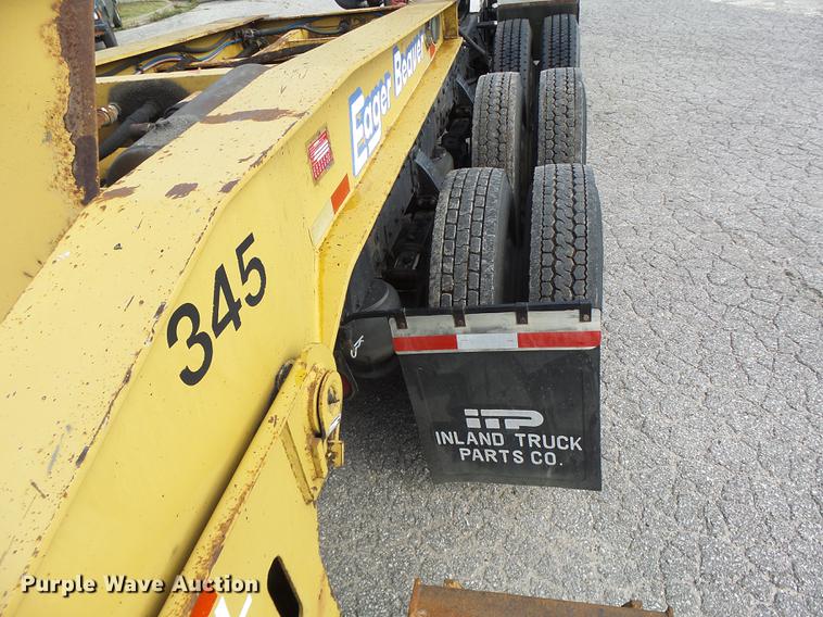 image for item DB1444 1999 Eager Beaver 50GSL lowboy equipment trailer