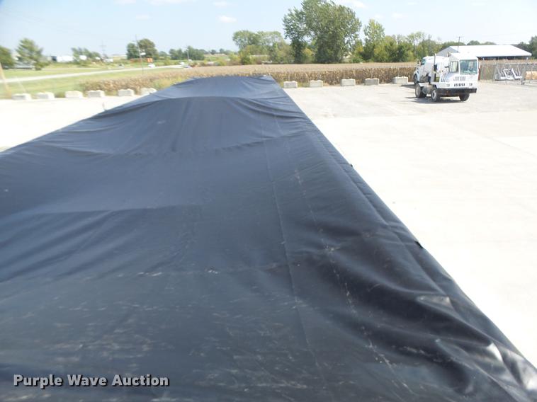 image for item DB1461 1992 East live bottom walking floor trailer