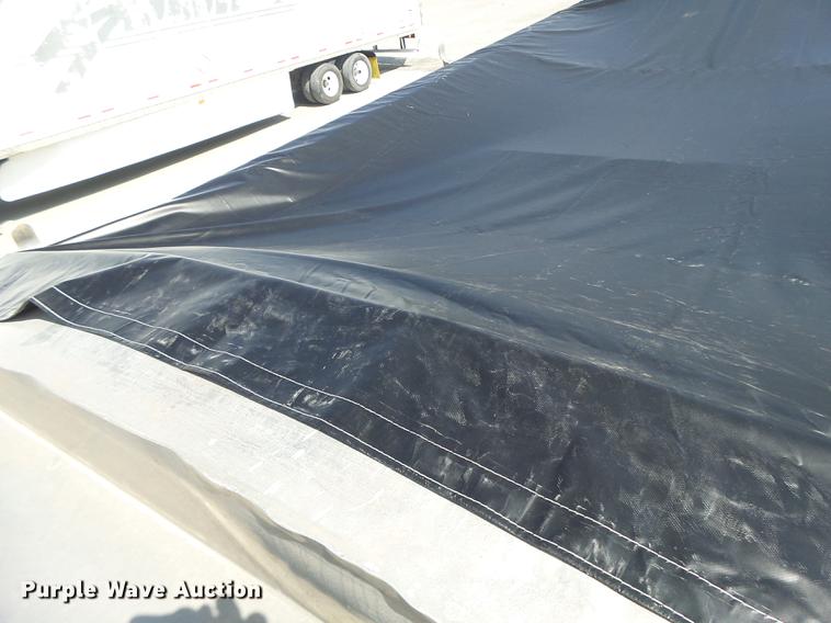 image for item DB1461 1992 East live bottom walking floor trailer