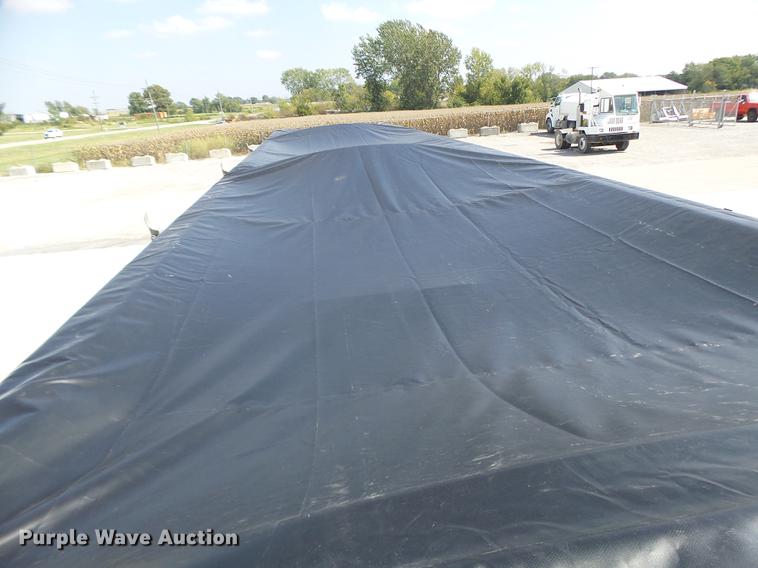 image for item DB1461 1992 East live bottom walking floor trailer