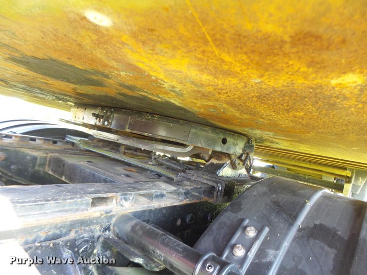 image for item DB5762 1982 Evans Monon FA70DBL dry van trailer